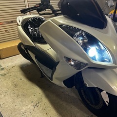 ヤマハ マジェスティ SG20j スマートキー✨️ の画像