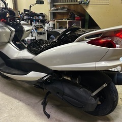 ヤマハ マジェスティ SG20j スマートキー✨️ の画像