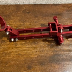 クエ釣り　ショアベース　竿受け　タフベース　ヨネスケ　アラ釣りの画像