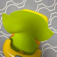 アップリカ　お風呂用ベビーチェアの画像