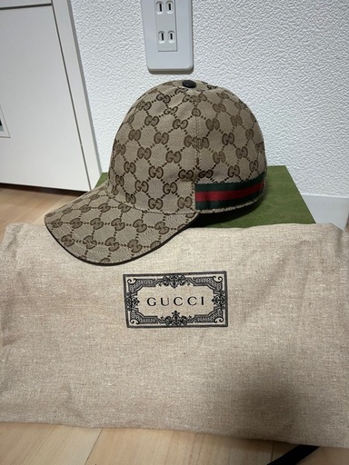 GUCCI帽子