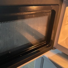 電子レンジの画像