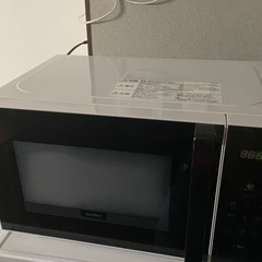 電子レンジの画像