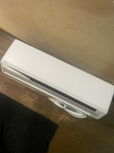14畳用富士通AC2019年。取付費込み。
