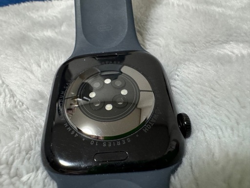 Apple Watch Series 10（GPSモデル）出品いたします。