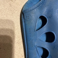 メディカルシューズ　骨折　スリッパ　汚れ防止　ギブス　サンダルの画像