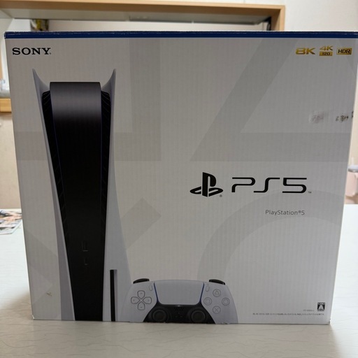 PS5 ディスクドライブ　+コントローラー1個＋ソフト2個