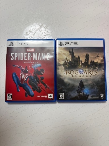 PS5 ディスクドライブ　+コントローラー1個＋ソフト2個