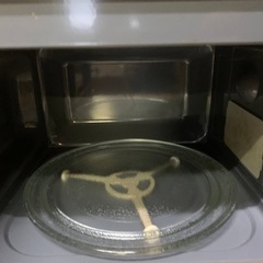 山善 電子レンジ  MRM-HF170の画像