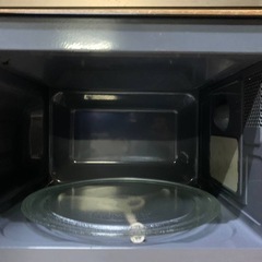 山善 電子レンジ  MRM-HF170の画像