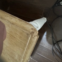 無料/アンティークテーブル/ローテブルの画像