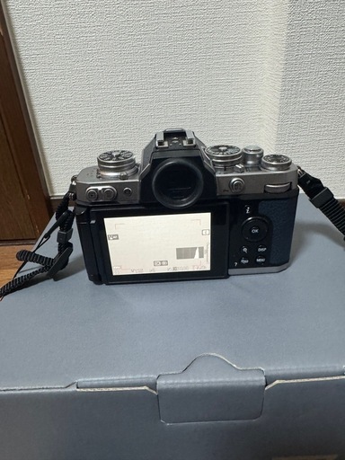 Nikon ミラーレス一眼カメラ Z fcセット