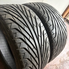 245/45/17夏トライアングル2本の画像