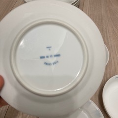 コムサ　食器の画像