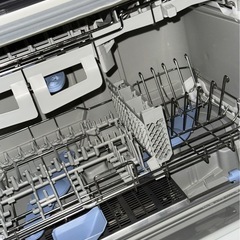 【Panasonic 食洗機 食器洗い乾燥機 NP-TR5　直接引取】の画像