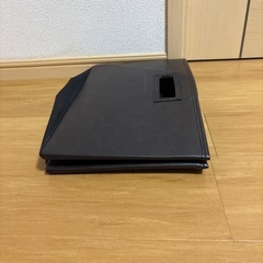 収納ケース　折り畳みの画像