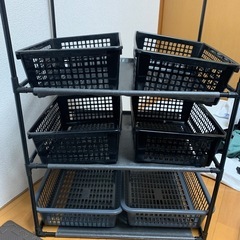 ラックセットの画像