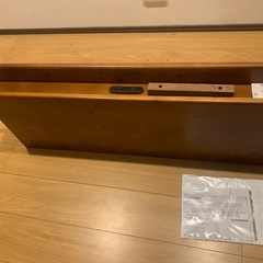 【開封済み未使用】タンスのゲンシングル用宮棚の画像