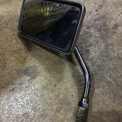 バイクミラーの画像