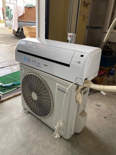 取り付け工事込み金額  パナソニック エアコン 6畳 ナノイー搭載 スタンダード 室内センサー エオリア DJRシリーズ CS-224DJR 2024年モデル