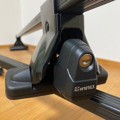 ルーフキャリア　INNOの画像