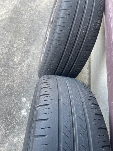 185/65R15 シトロエン PCD 4穴108 OZ Racing ラジアルタイヤ