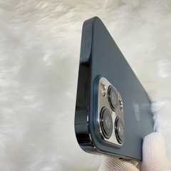 iphone 12PRO MAX パシフィックブルー 256GB SIMフリーの画像