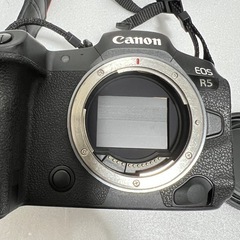 Canon EOS R5 ボディ + 付属品フルセット の画像