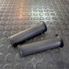 W650 純正グリップの画像