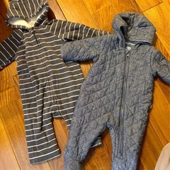 【男の子ベビー】まとめ売りの画像