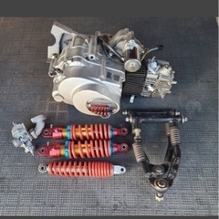 四輪バギー！　エンジン絶好調　保安部品全てok  の画像