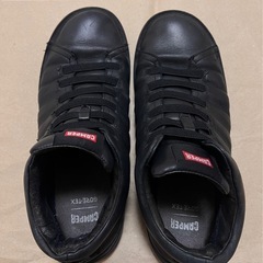 Camper Beetle GORE-TEX 43 黒の画像