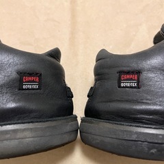 Camper Beetle GORE-TEX 43 黒の画像