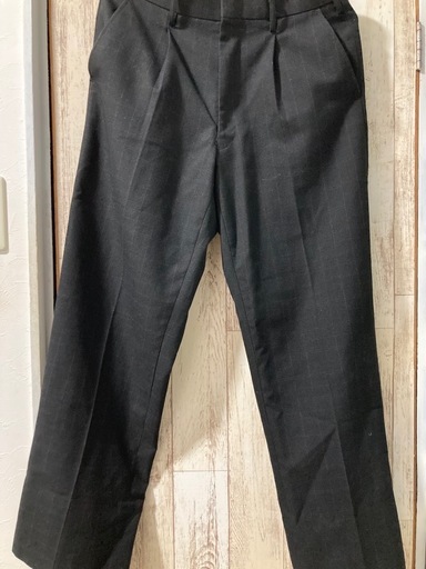 佐野工科高等学校制服 8ヶ月間使用の美品