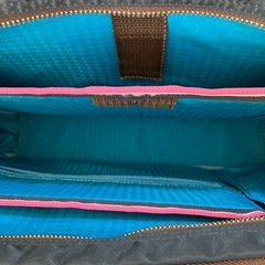 【4/1まで！】STARTTS LEOVGRAY 日本製×本革　3way セットアップブリーフの画像