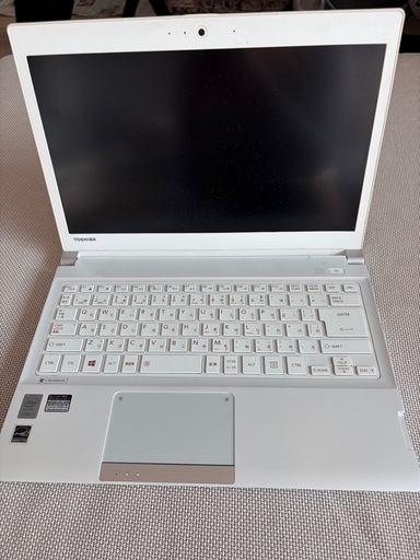 【訳あり格安】 東芝 Dynabook Core i7/8GB/ブルーレイ搭載