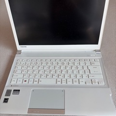 【訳あり格安】 東芝 Dynabook Core i7/8GB/ブルーレイ搭載の画像