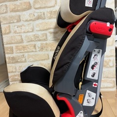 Aprica  ユーロハーネスDX チャイルドシート ジュニアシートの画像
