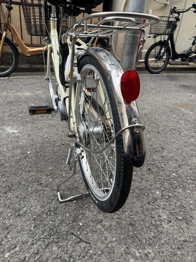 パナソニック 電動アシスト自転車 ピンク
