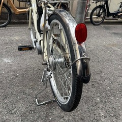 パナソニック 電動アシスト自転車 ピンク
の画像