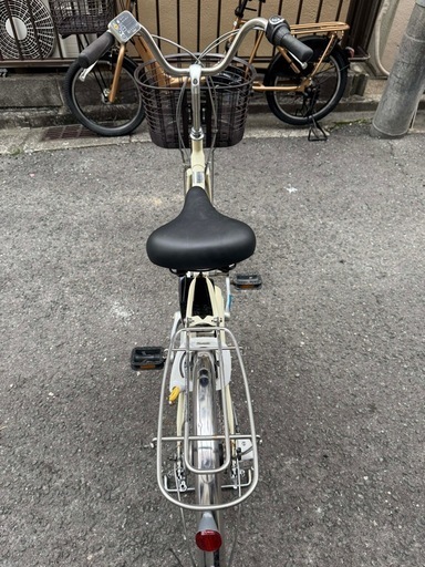 パナソニック 電動アシスト自転車 ピンク
