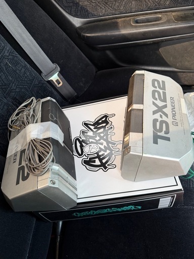 TS-X22 スピーカー