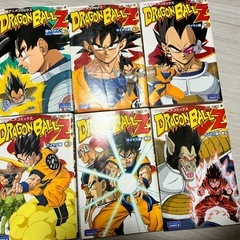 ドラゴンボールＺ　TV版アニメコミックの画像