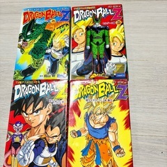 ドラゴンボールＺ　TV版アニメコミックの画像