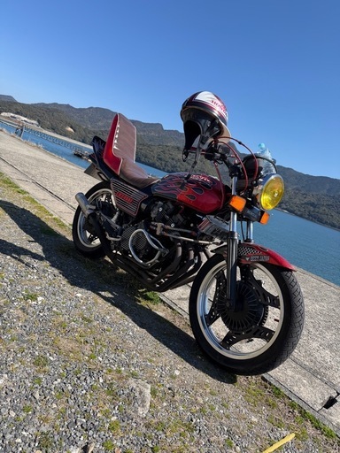 cbx400f 外装 【公式通販】