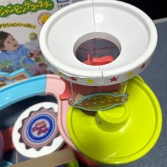 ボールでごきげん！ジャンピングコースターの画像