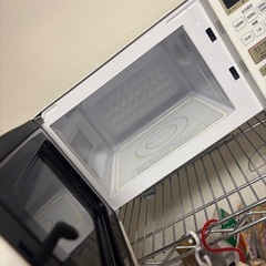 【取引先決定】電子レンジ　(HITACHI)の画像