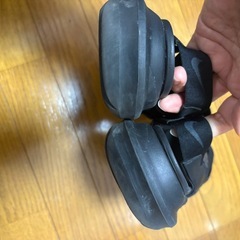 NIKE／ナイキ ウィメンズ プラクティス サンダル ブラックの画像