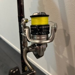 ダイワ 磯風2-53 シマノ NEXAVE C3000HG 釣具の画像