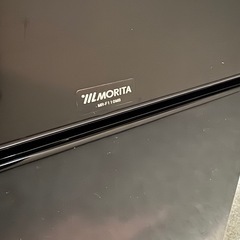 MORITA 冷蔵庫 2012年製の画像